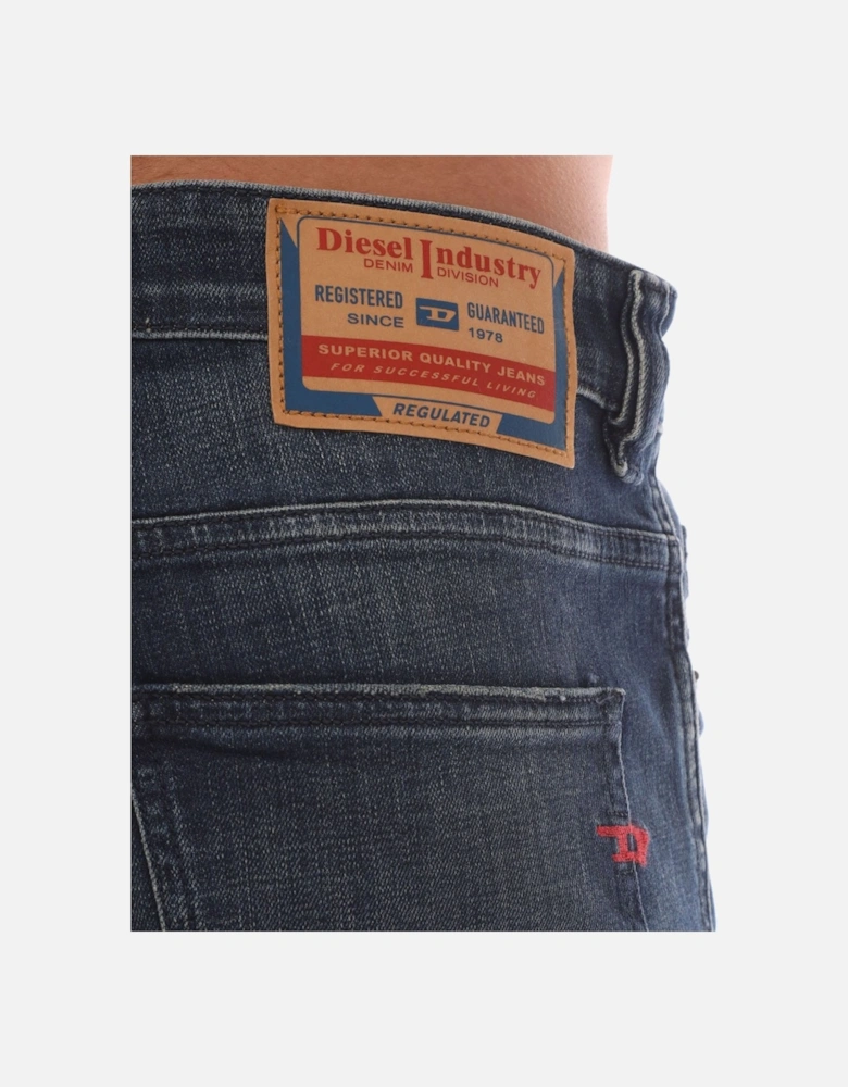 1998 D-Buck Regular-Fit Bootcut Jeans