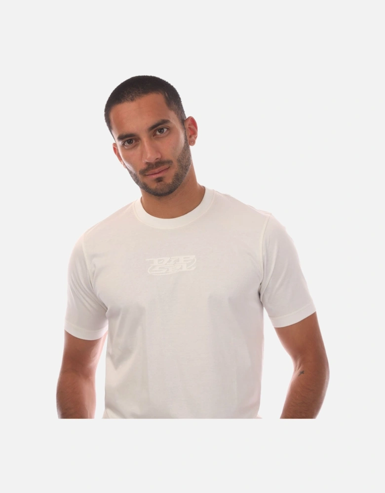 T-Must-Slits-N T-Shirt