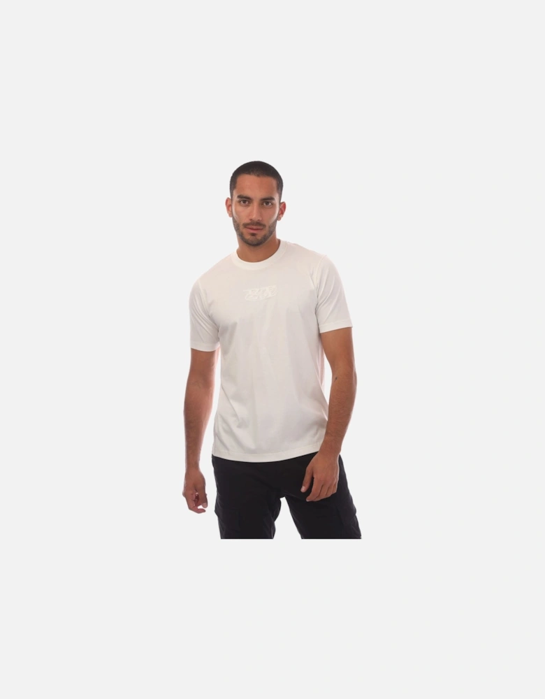 T-Must-Slits-N T-Shirt