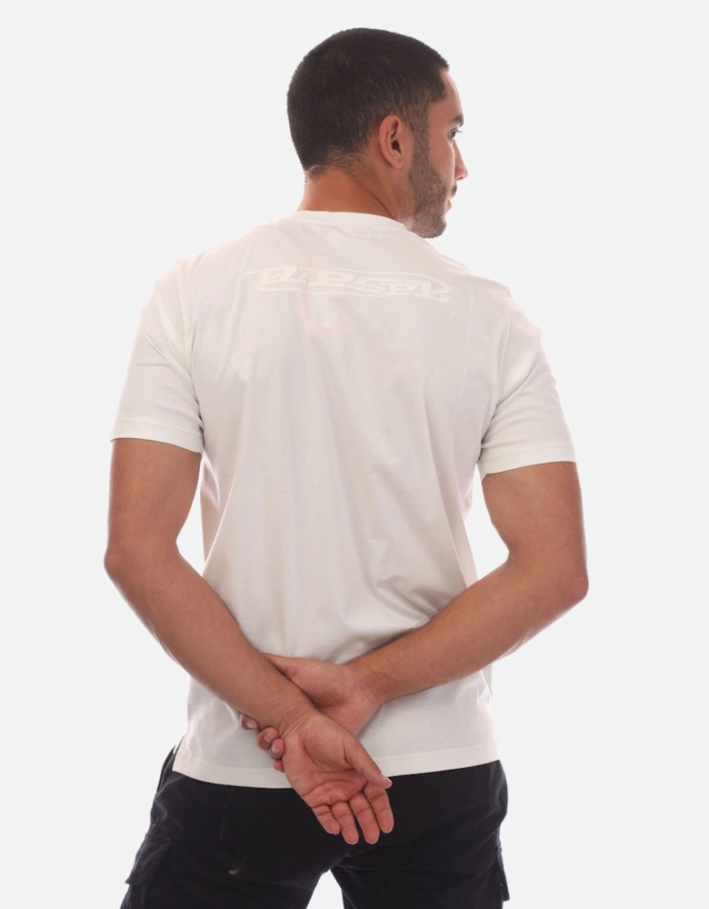 T-Must-Slits-N T-Shirt
