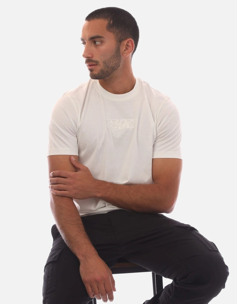T-Must-Slits-N T-Shirt