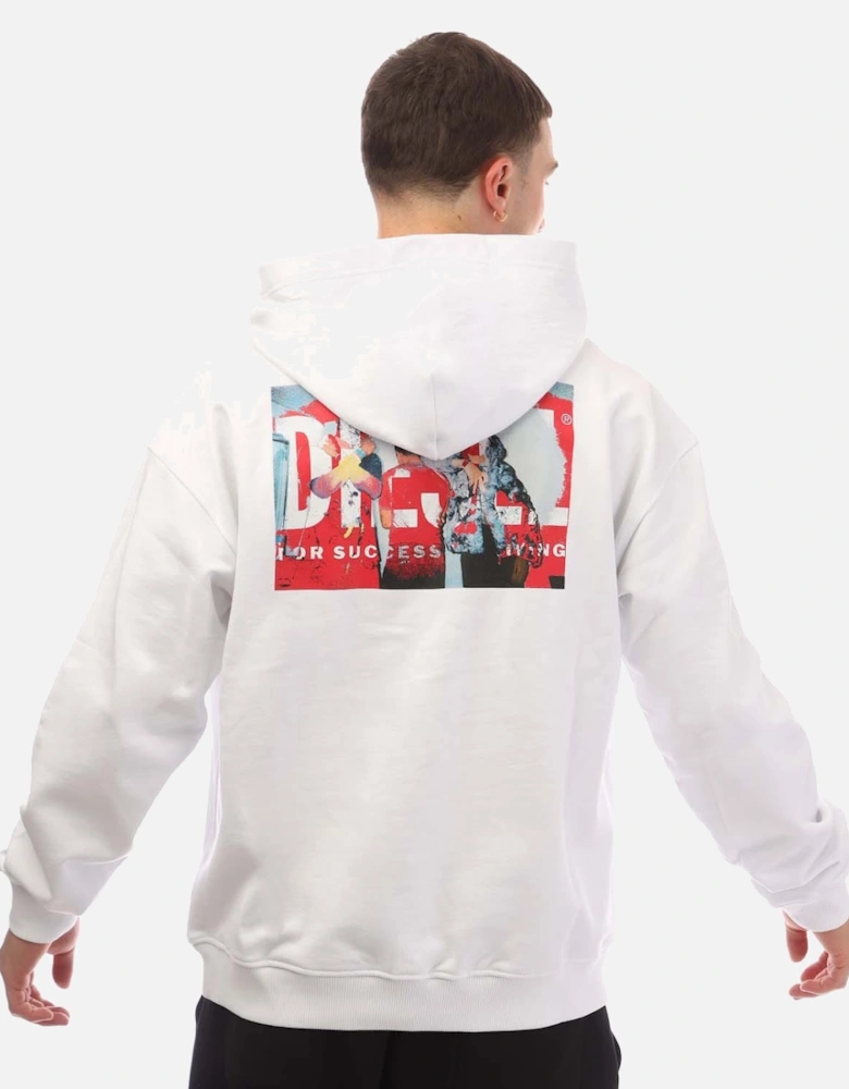 S-Boxt-Hood-N8 Hoodie