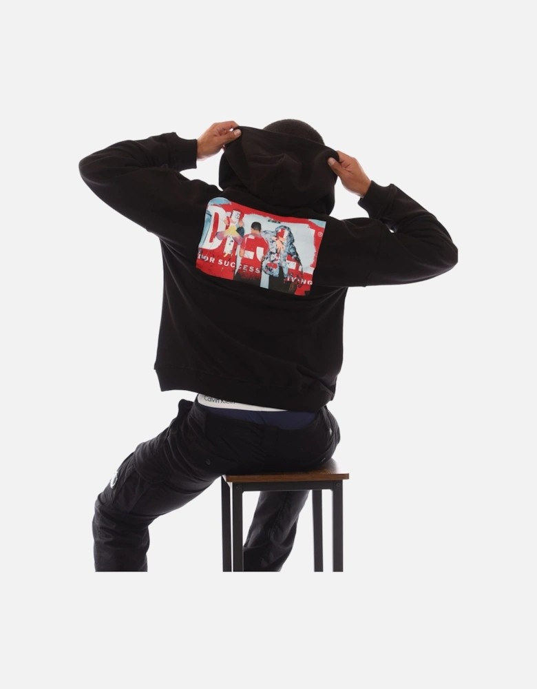 S-Boxt-Hood-N8 Hoodie