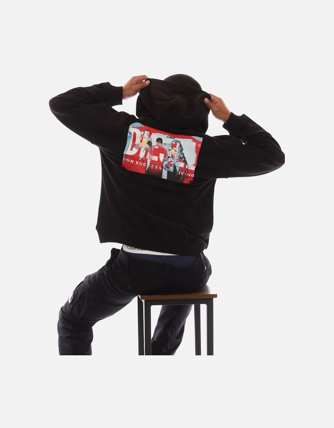 S-Boxt-Hood-N8 Hoodie