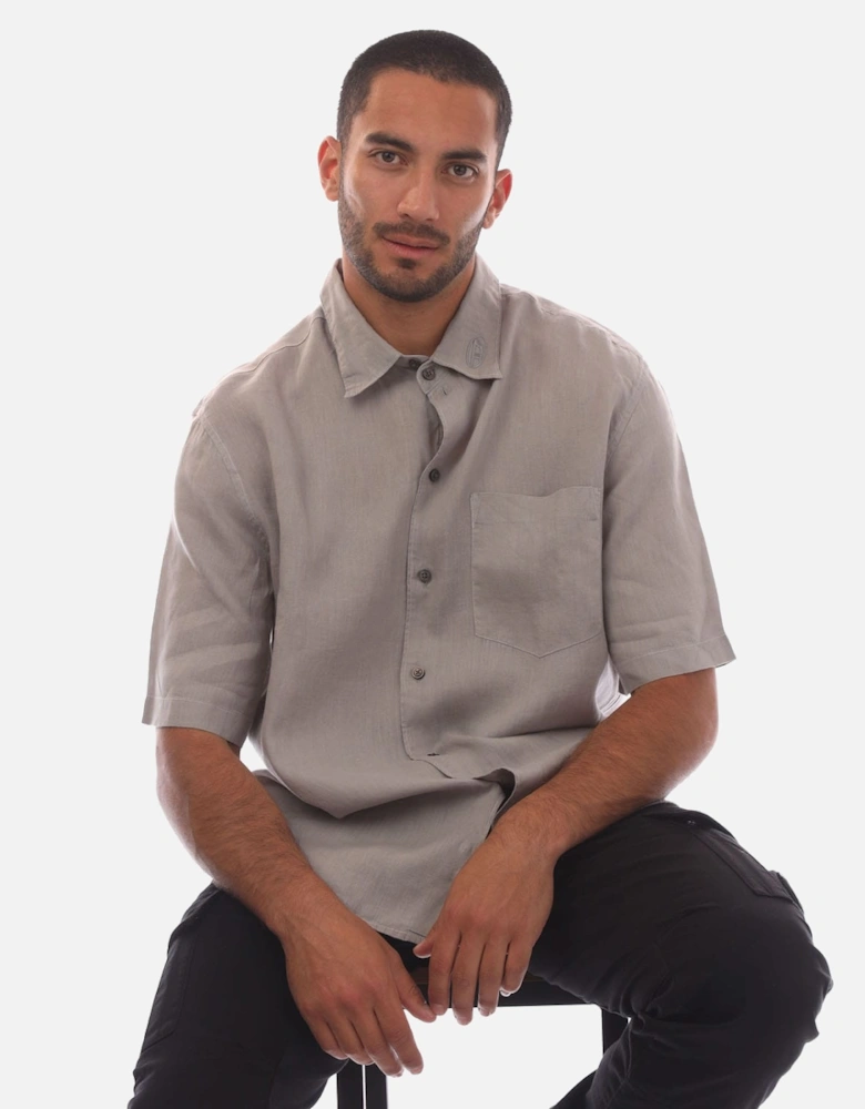 S-Emil-Short Shirt