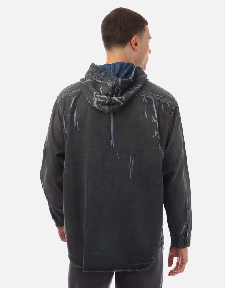 D-Dewny-Hood-S1 Shirt