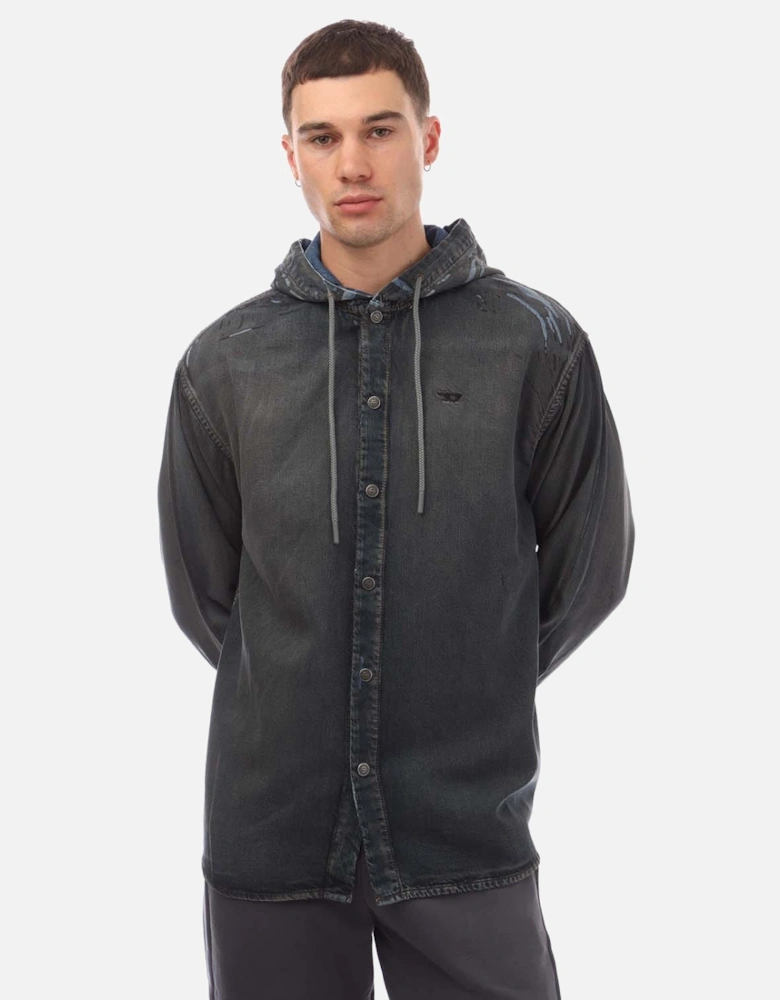 D-Dewny-Hood-S1 Shirt