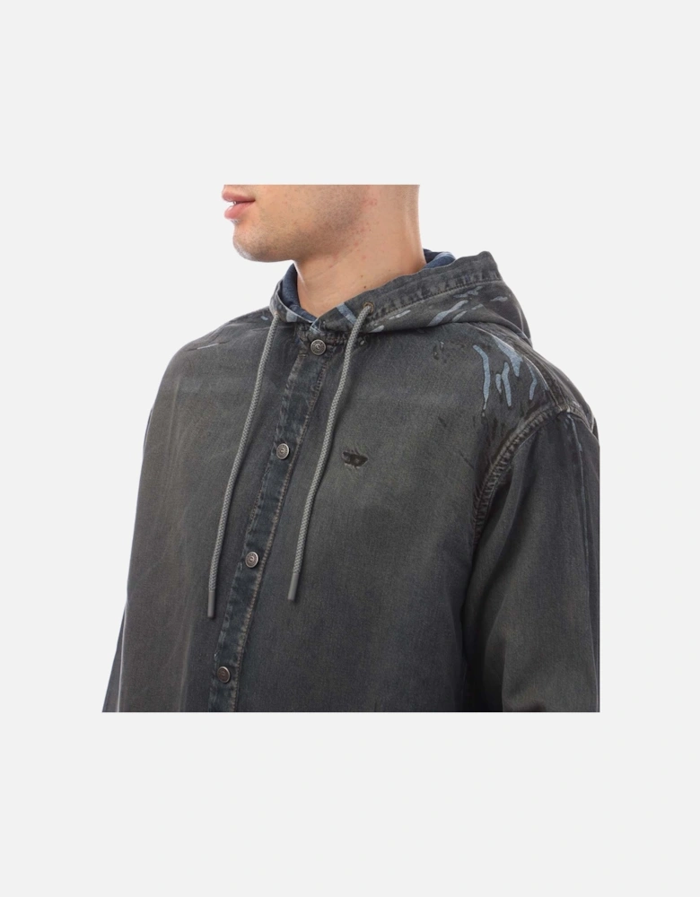 D-Dewny-Hood-S1 Shirt