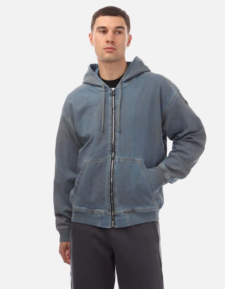 D-Gir-S Track Hoodie