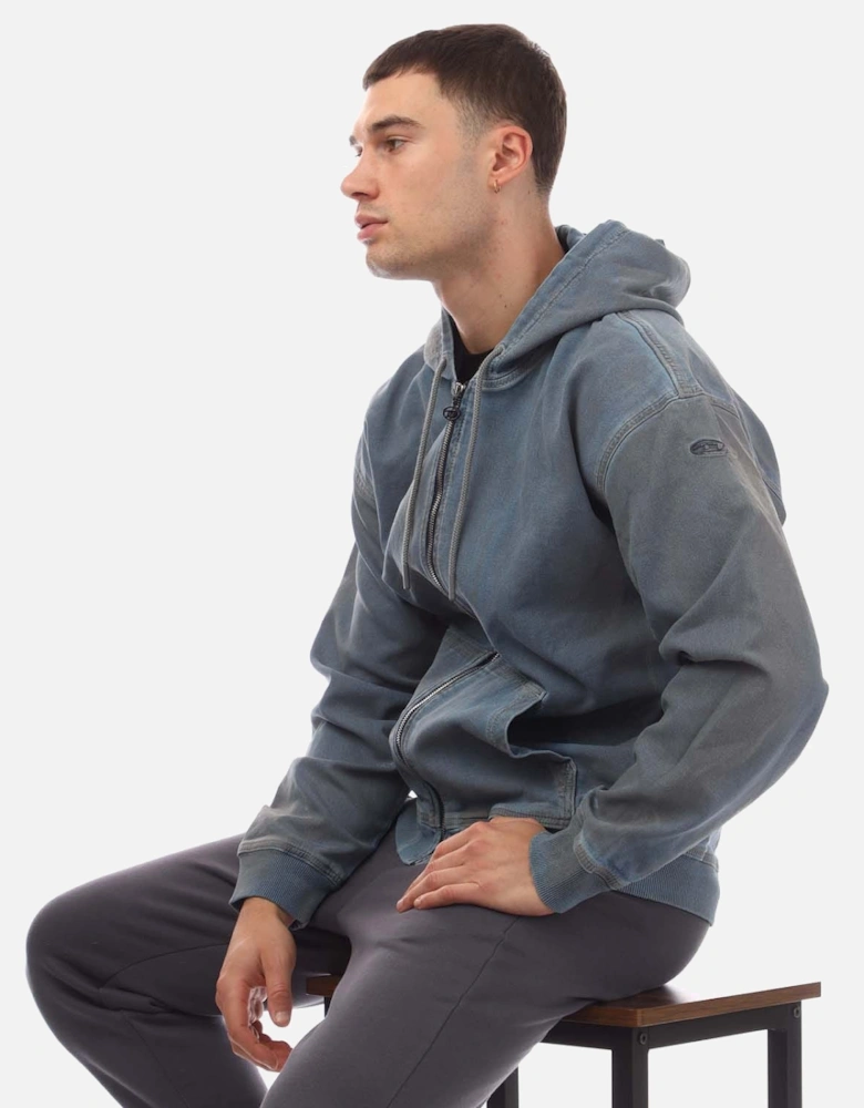 D-Gir-S Track Hoodie