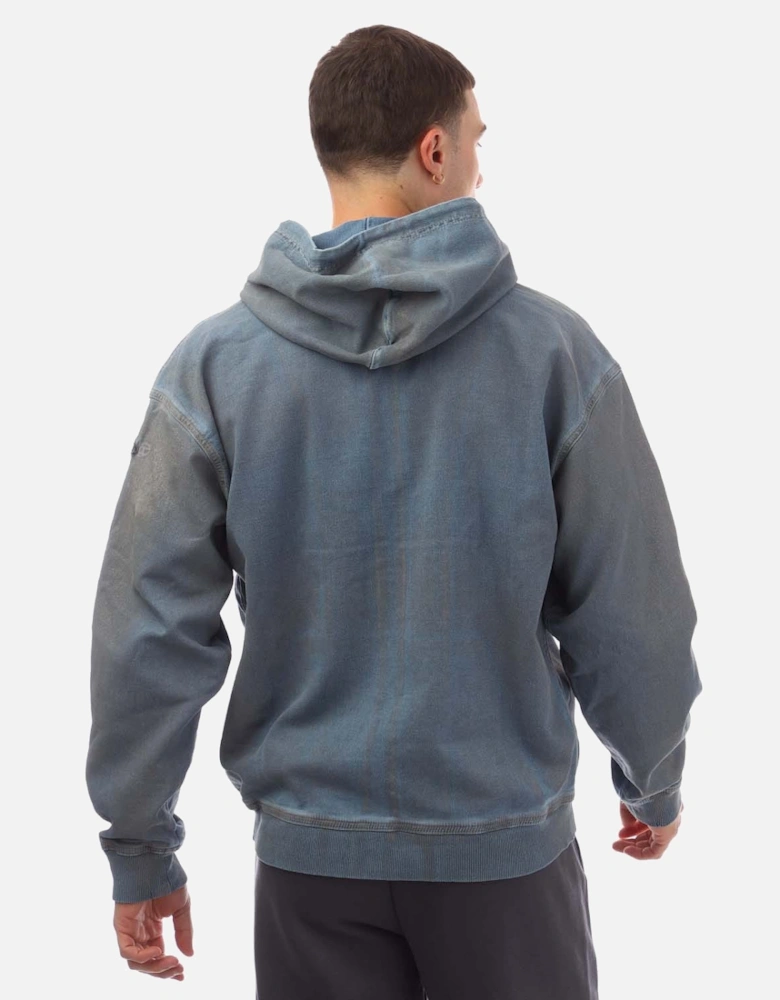 D-Gir-S Track Hoodie