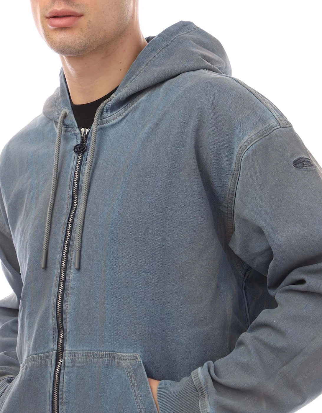 D-Gir-S Track Hoodie