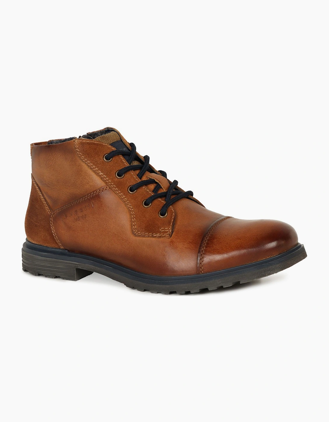 Bugatti Men's Brown Arran Boots  11 Size 11