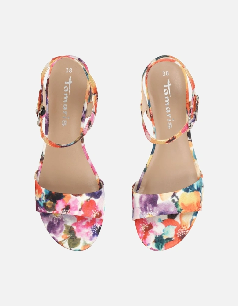 Lisianthus Womens Sandals