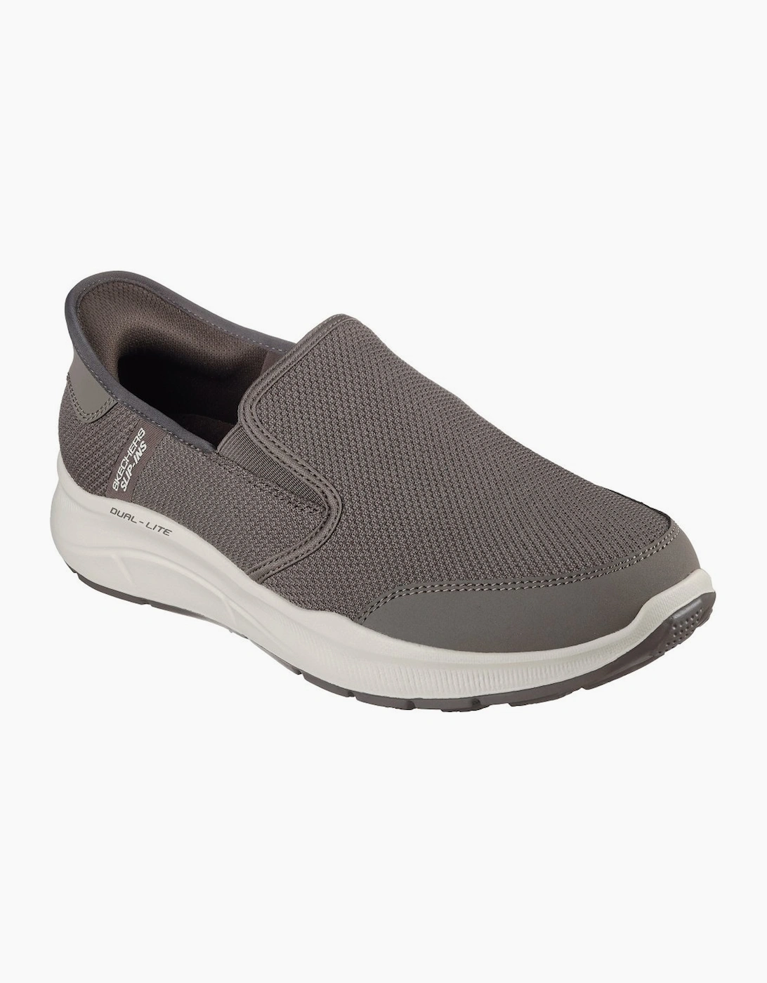 Skechers Men's Brown Equalizer 5.0 Drayze Shoes - Size: 10