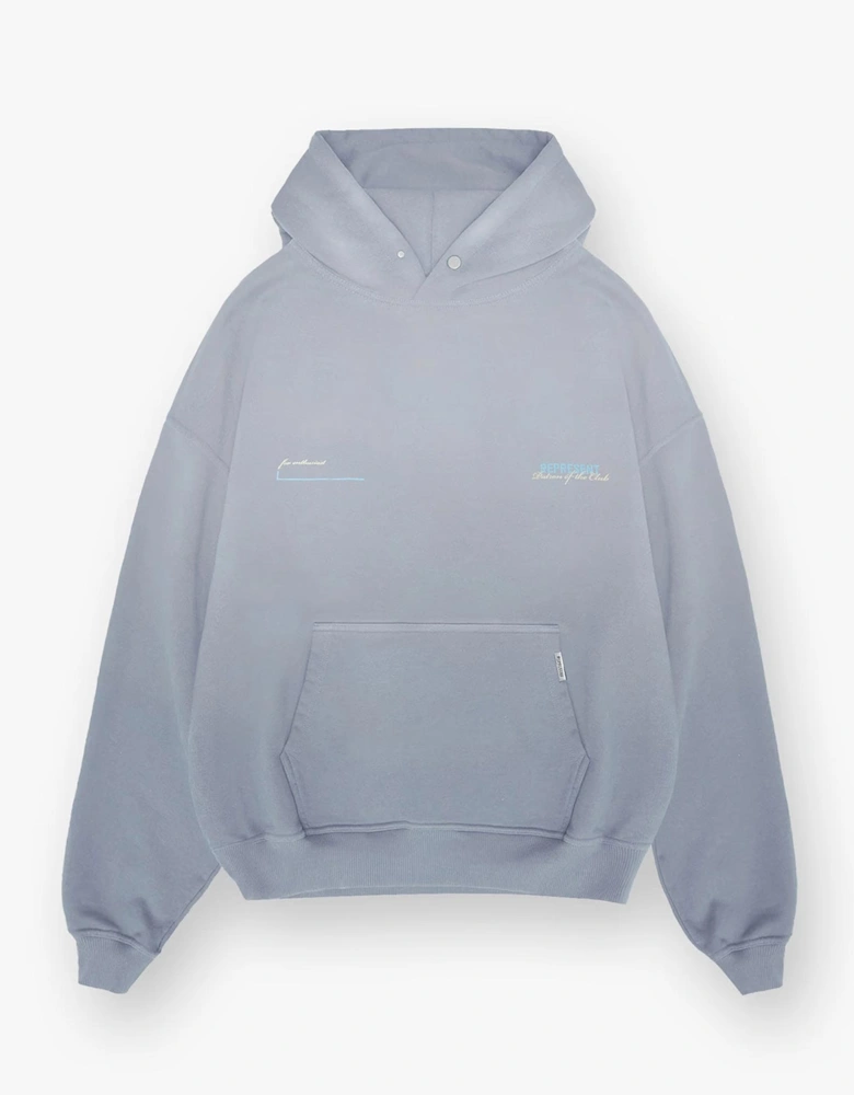 Patron Of The Club Hoodie
