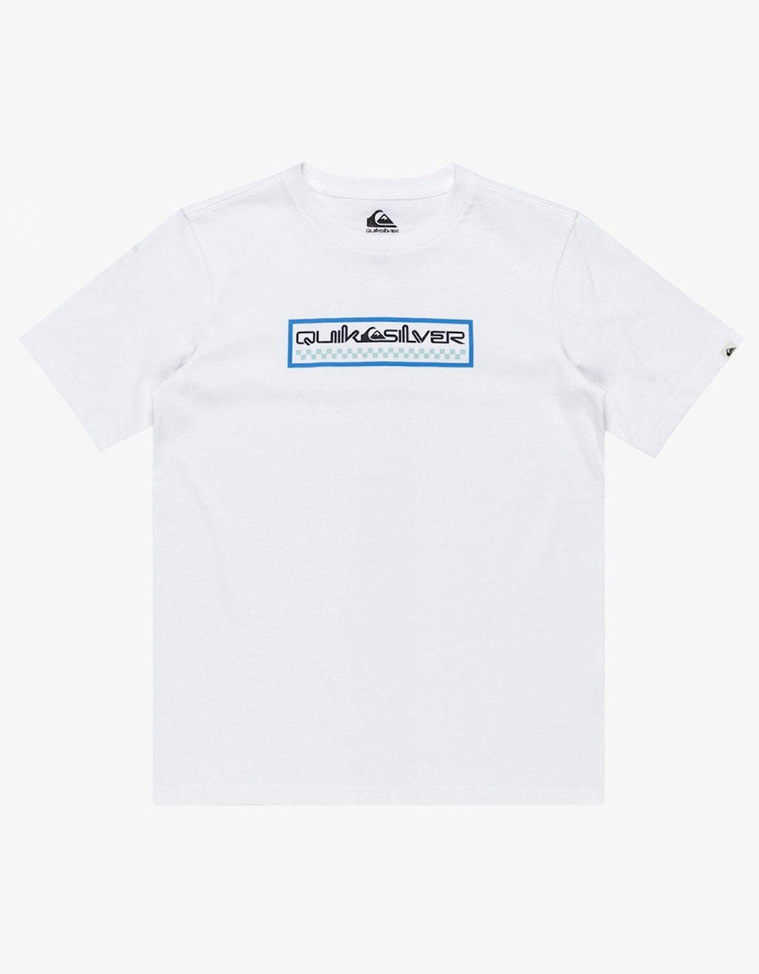 Boys Sun Dagger T-Shirt - White, 2 of 1