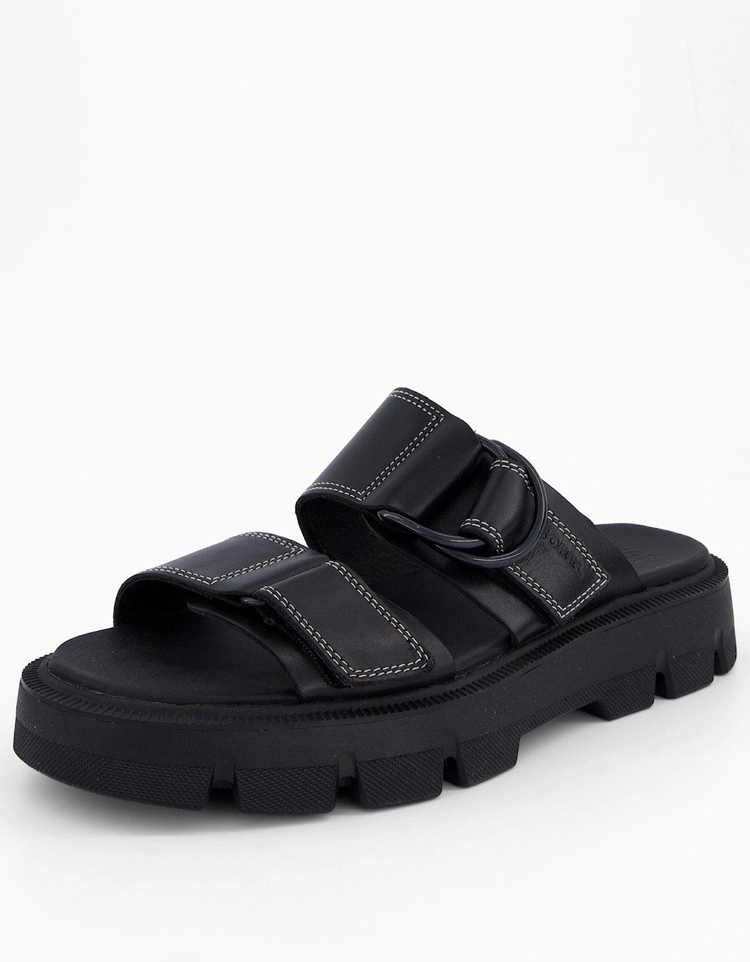 Womens Rein Cb Slide Sandals - Black, 2 of 1