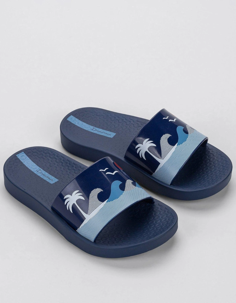 Urban VI Slide Kids - Blue