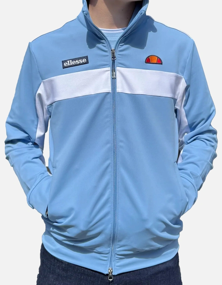 Riminali Track Top Jacket Light Blue
