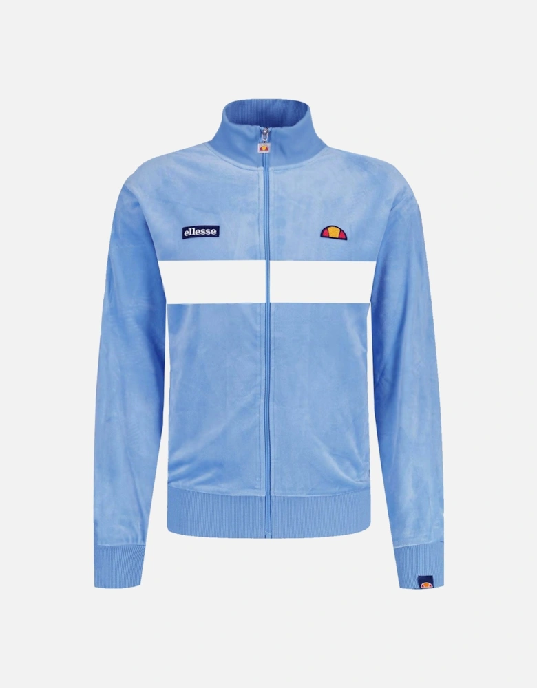 Riminali Track Top Jacket Light Blue