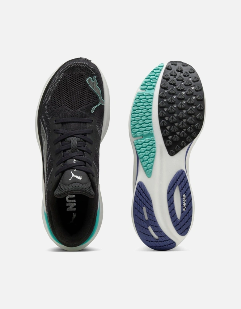 Men's Running Magnify Nitro 2 Trainers - Black