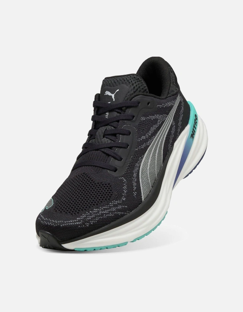Men's Running Magnify Nitro 2 Trainers - Black