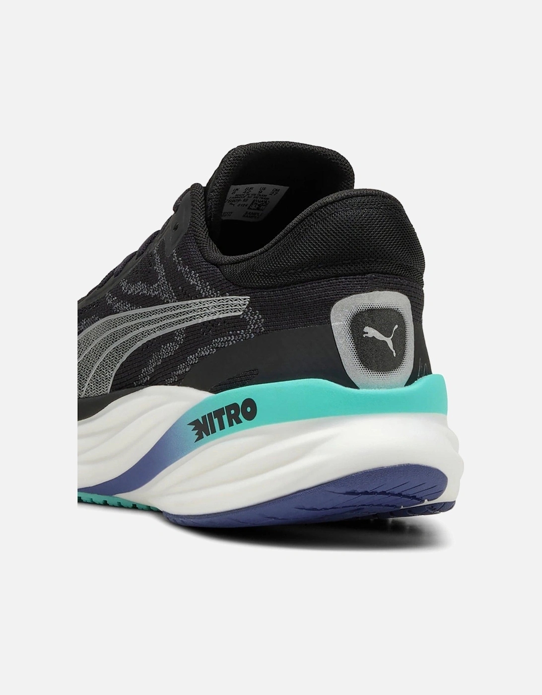 Men's Running Magnify Nitro 2 Trainers - Black