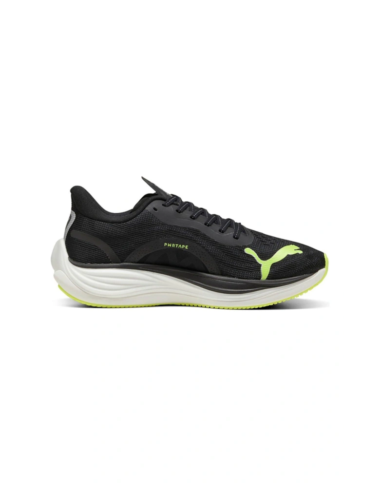 Men's Running Velocity Nitro 3 Trainers - Black