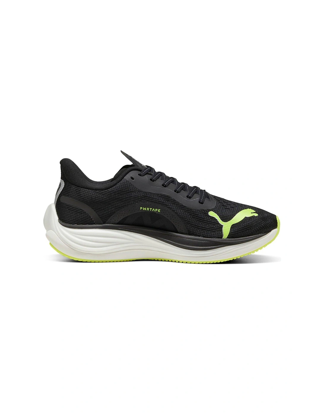 Men's Running Velocity Nitro 3 Trainers - Black