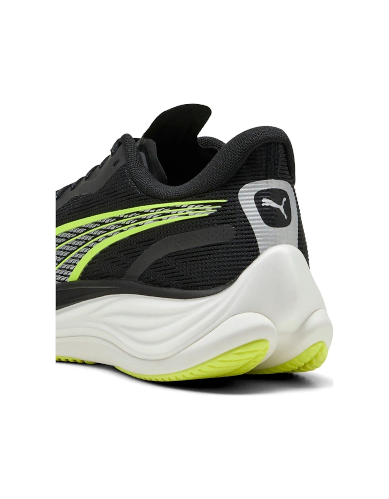 Men's Running Velocity Nitro 3 Trainers - Black