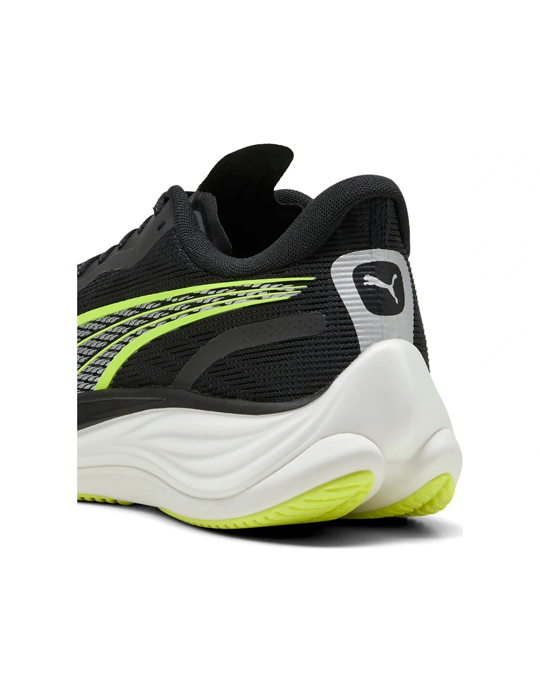 Men's Running Velocity Nitro 3 Trainers - Black