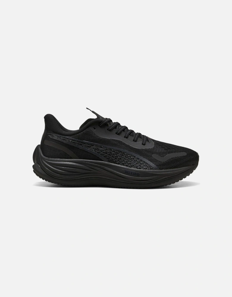 Men's Running Velocity Nitro 3 Trainers - Black