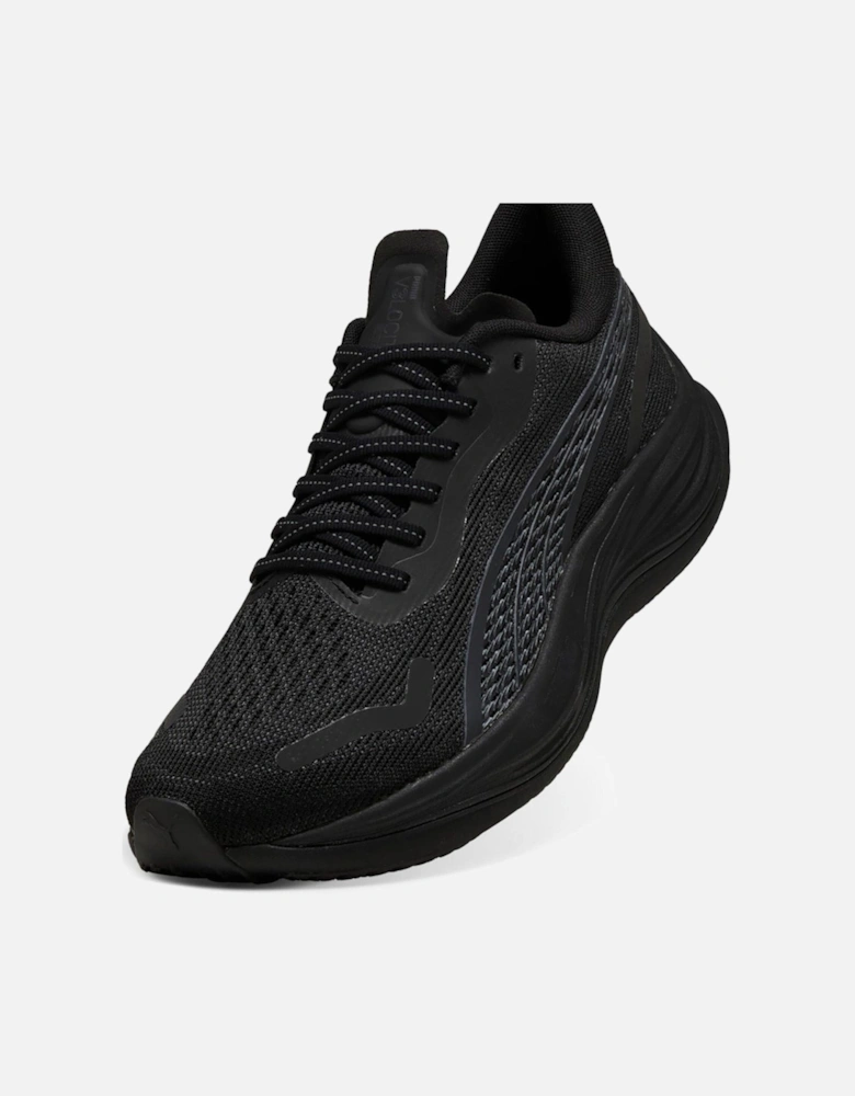 Men's Running Velocity Nitro 3 Trainers - Black