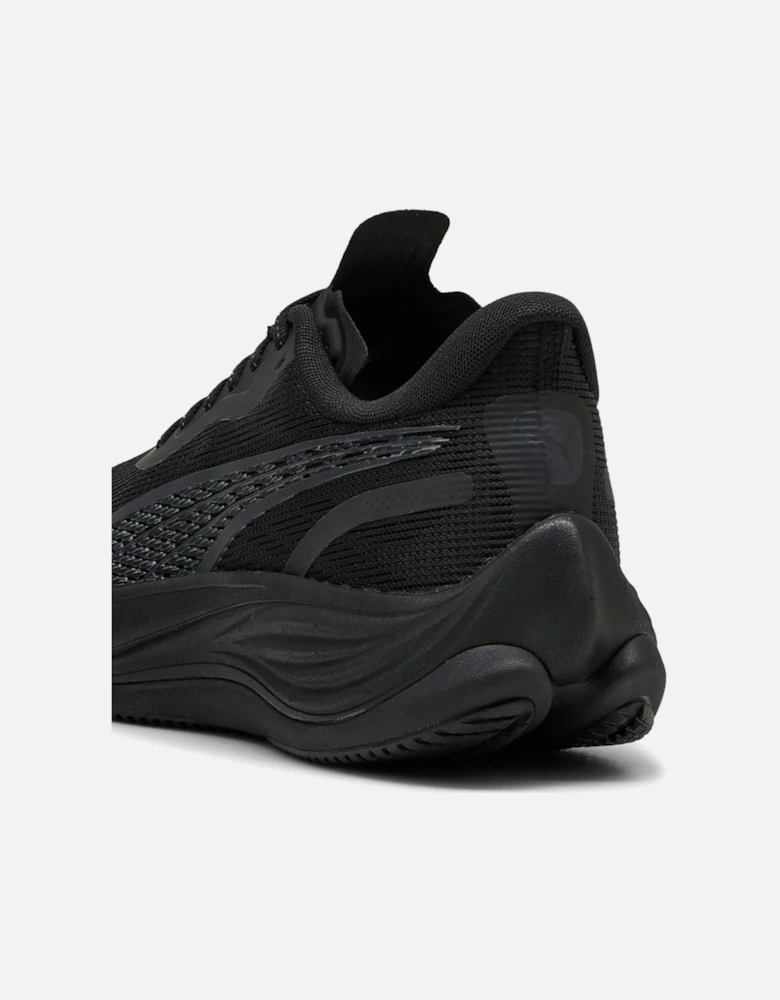 Men's Running Velocity Nitro 3 Trainers - Black