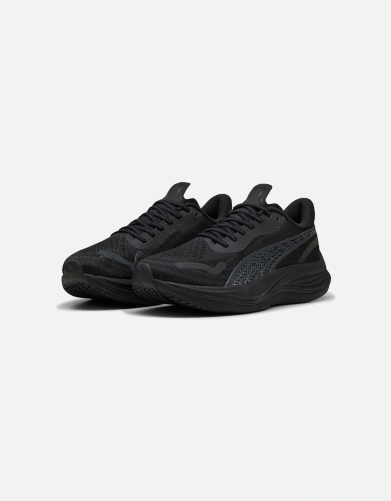 Men's Running Velocity Nitro 3 Trainers - Black