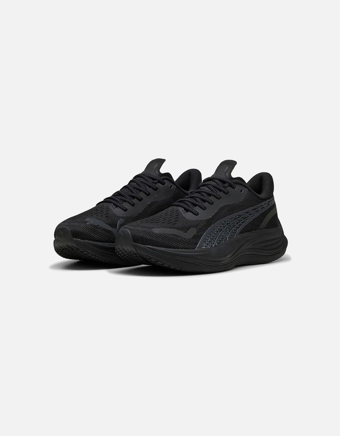 Men's Running Velocity Nitro 3 Trainers - Black