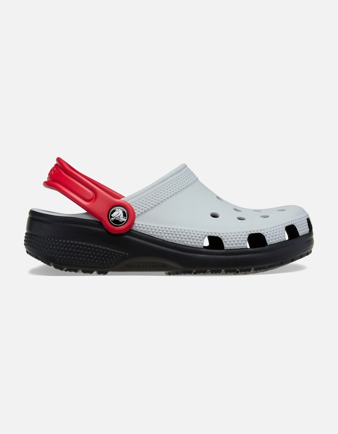 Classic Retro Sport Clog T - Grey, 2 of 1