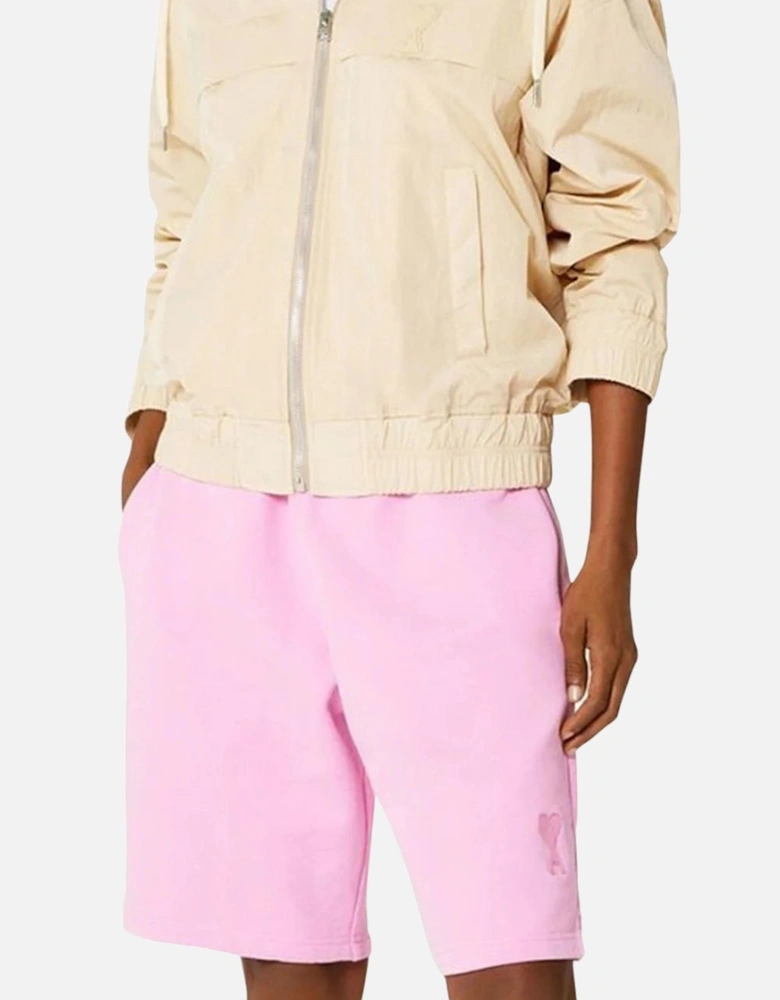Logo Shorts Pink
