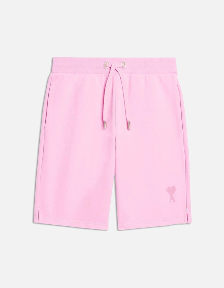 Logo Shorts Pink