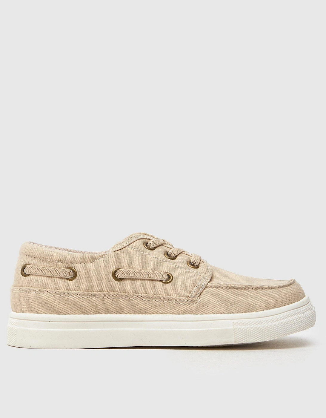 Toddler Lando Canvas White Sole, 2 of 1