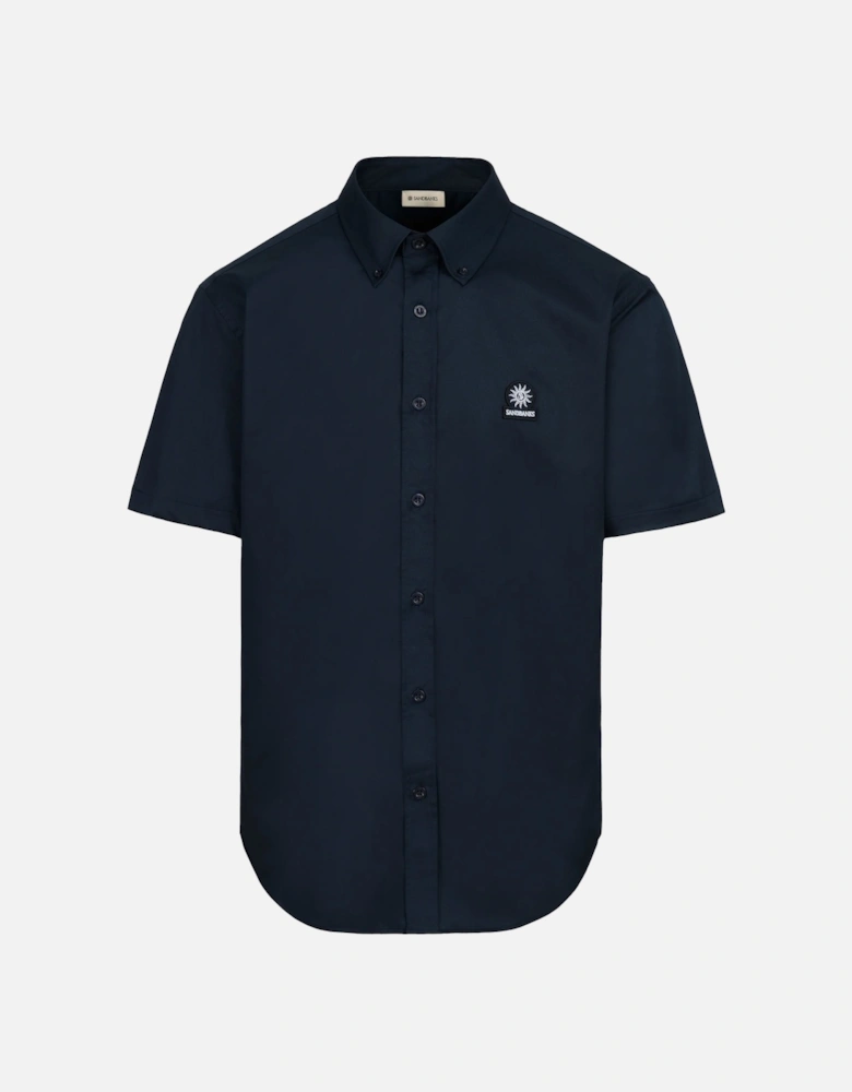 Short Sleeve Shirt Navy