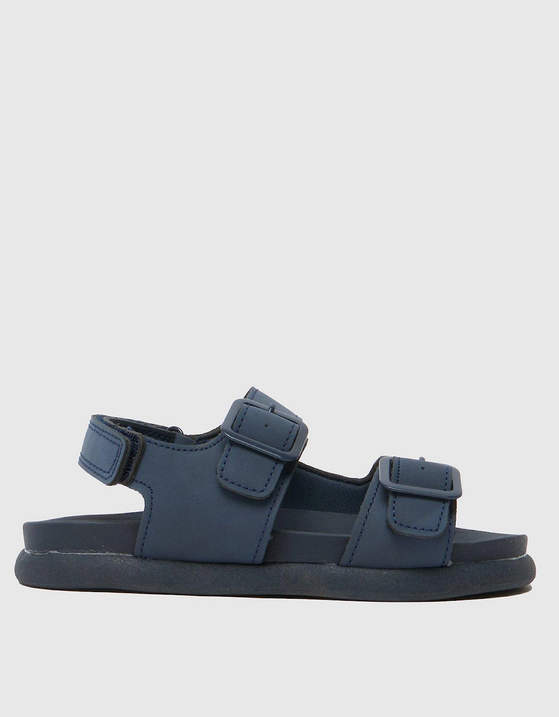 Junior Thiago Footbed Sandal, 2 of 1