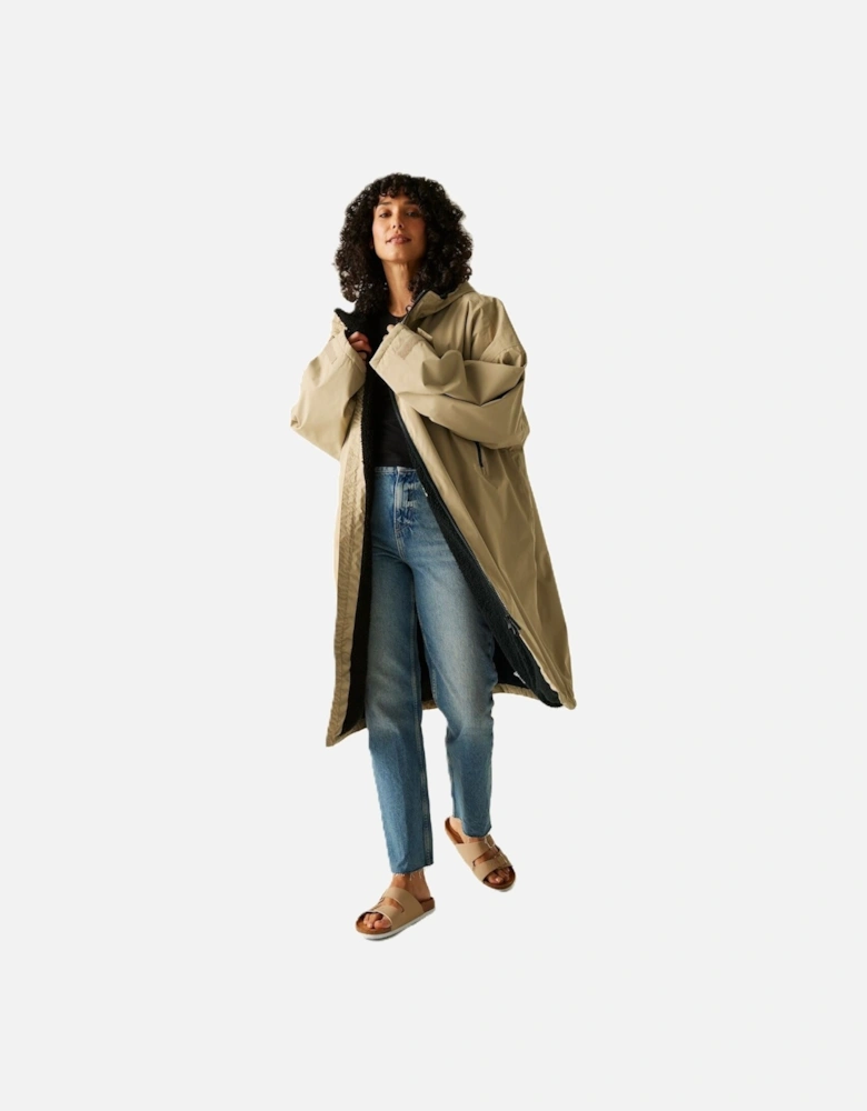 Outdoor Active Adults Waterproof Changing Robe