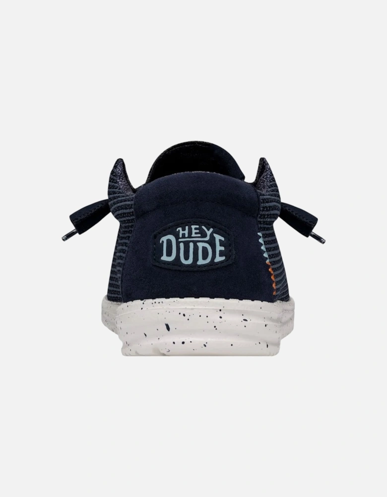 Wally Sport Mesh Navy
