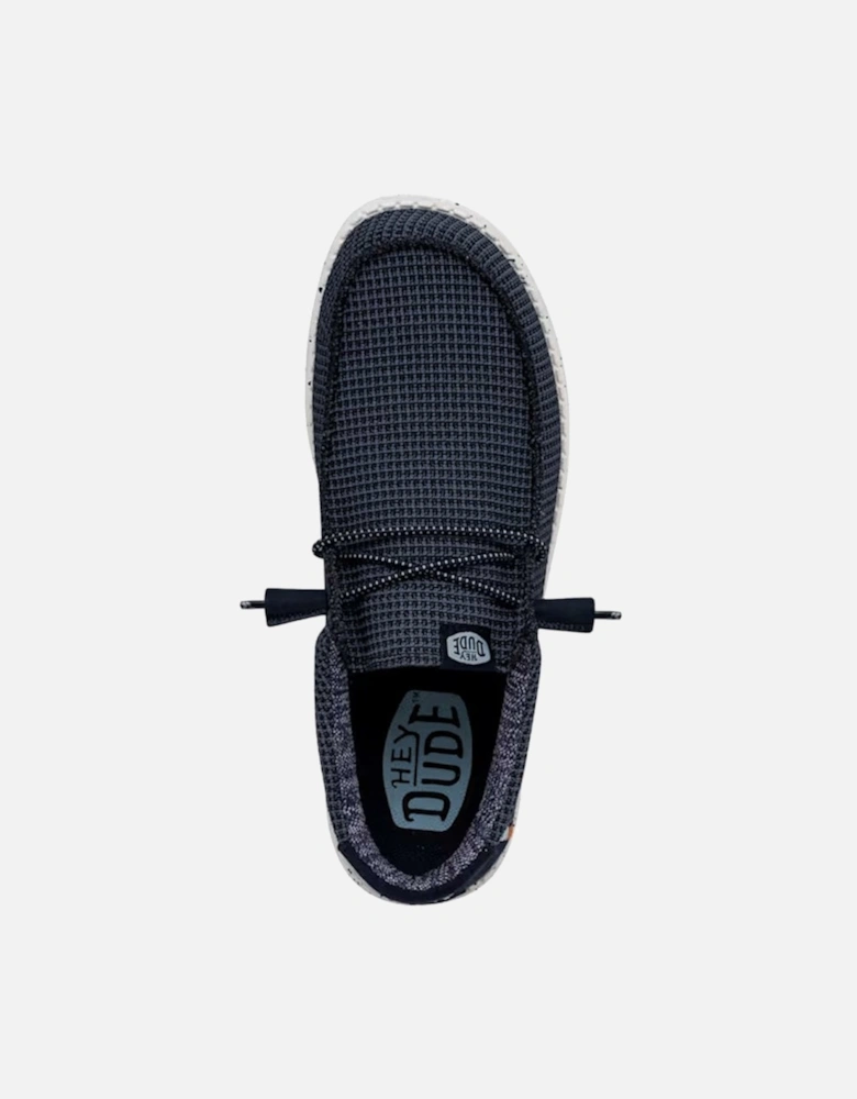 Wally Sport Mesh Navy