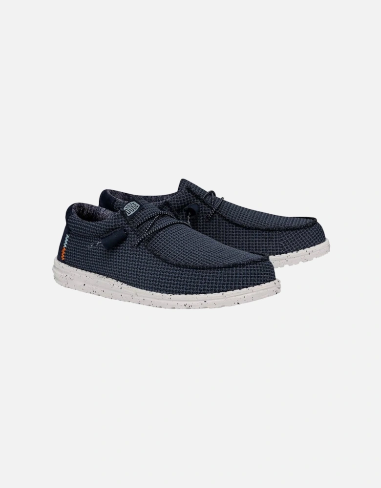 Wally Sport Mesh Navy
