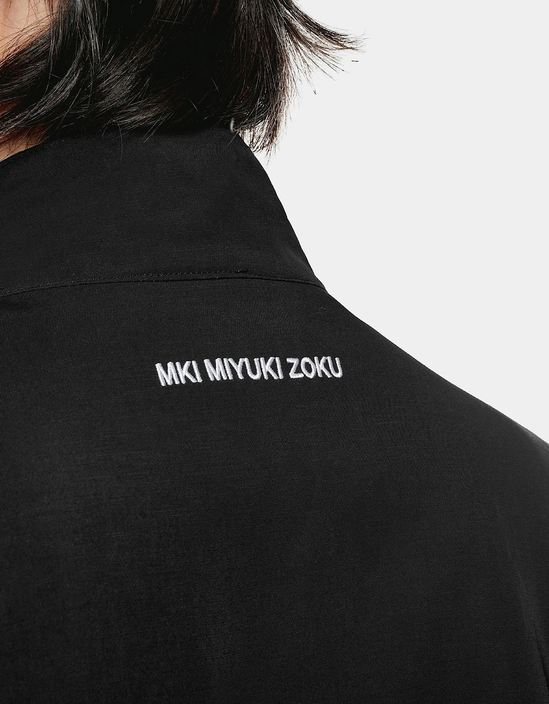 Viscose Linen Track Jacket