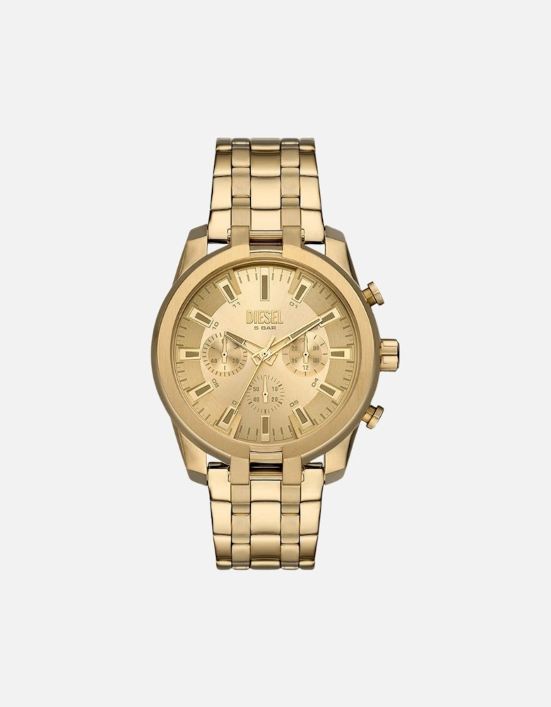 All Over Gold Watch