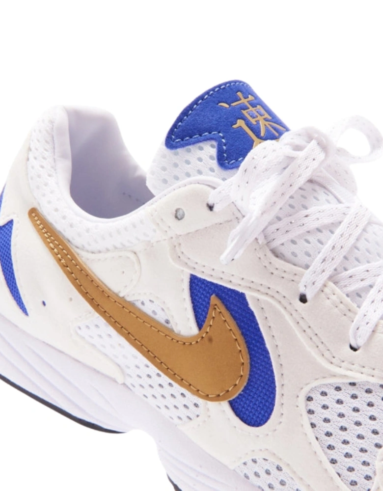Air Streak Lite White Trainers